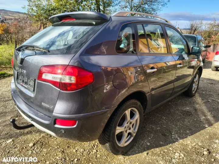 Renault Koleos I 2.0 dCI 4X2 Dinamique
