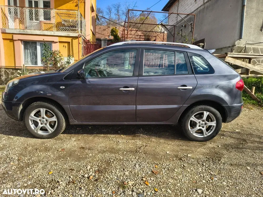 Renault Koleos I 2.0 dCI 4X2 Dinamique — imagine 3