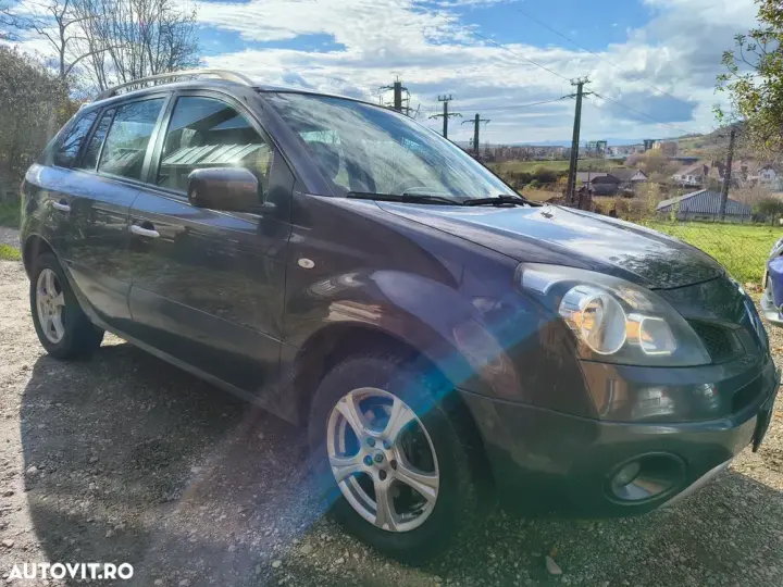 Renault Koleos I 2.0 dCI 4X2 Dinamique