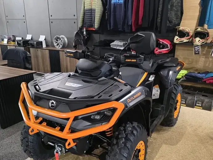 Can-Am Outlander Max