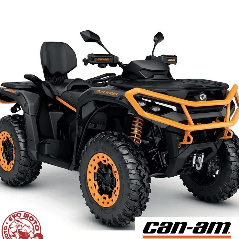 Can-Am Outlander Max — imagine 5