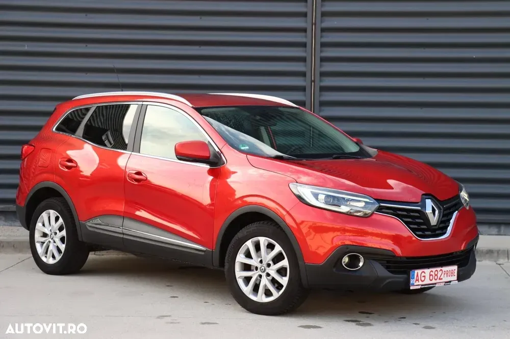 Renault Kadjar — imagine 4