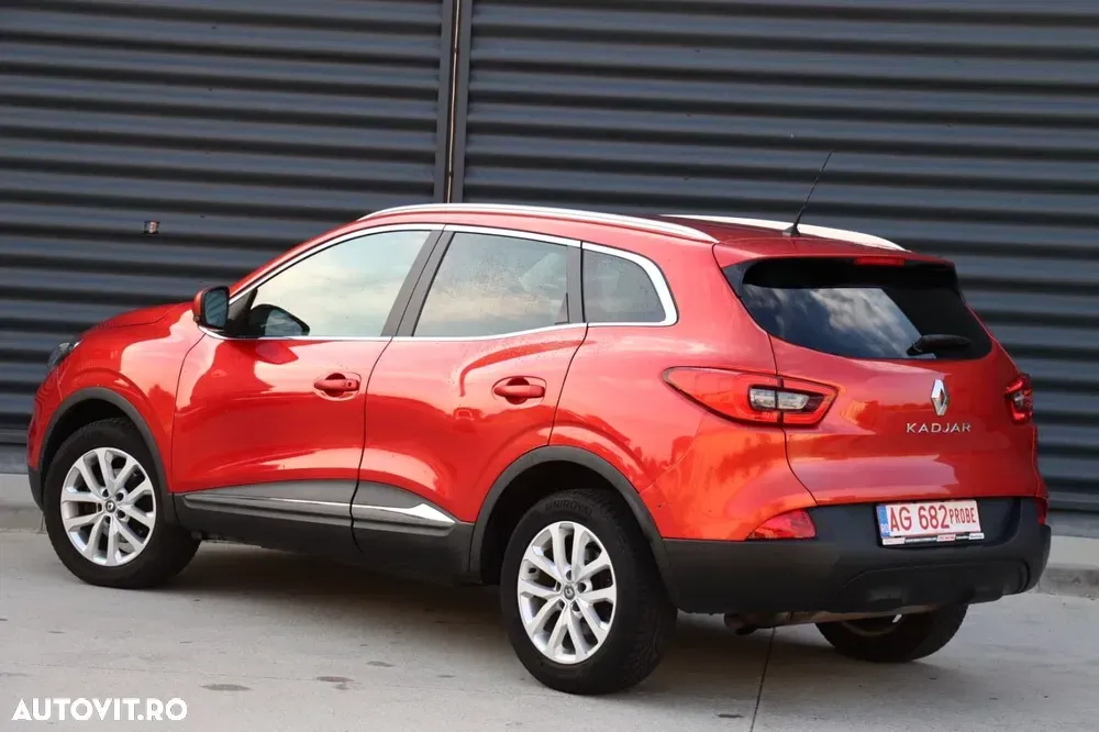 Renault Kadjar — imagine 6