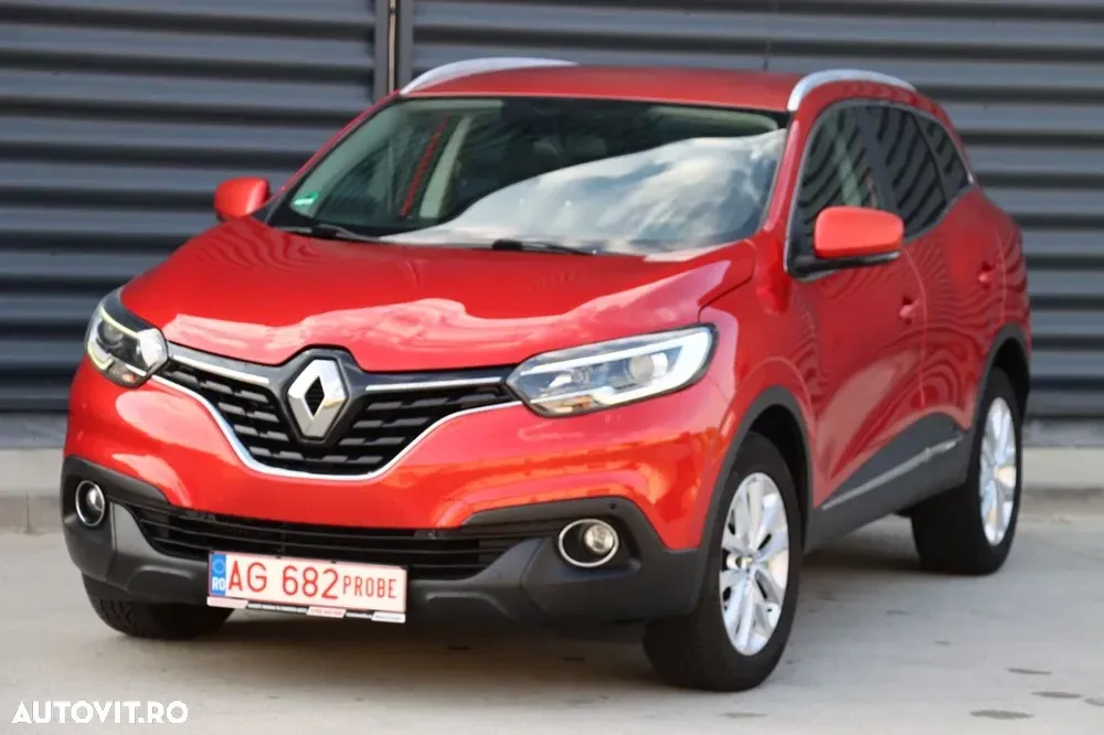 Renault Kadjar — imagine 2