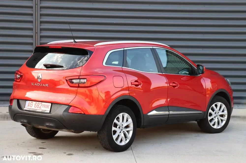 Renault Kadjar — imagine 5