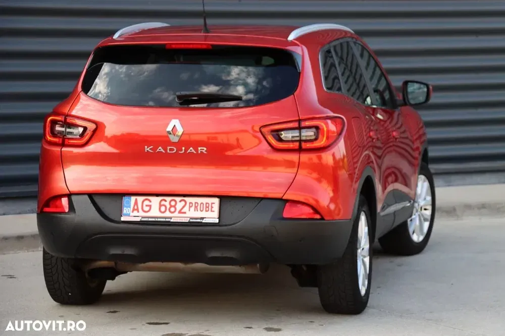 Renault Kadjar — imagine 3