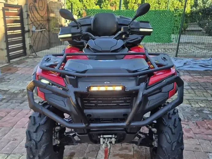 Can-Am Outlander Max