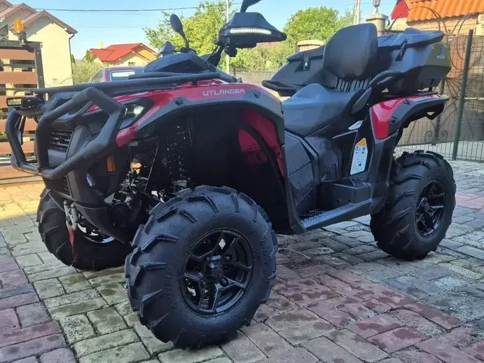 Can-Am Outlander Max