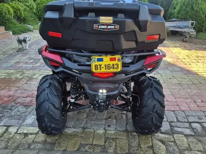 Can-Am Outlander Max