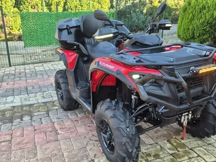Can-Am Outlander Max