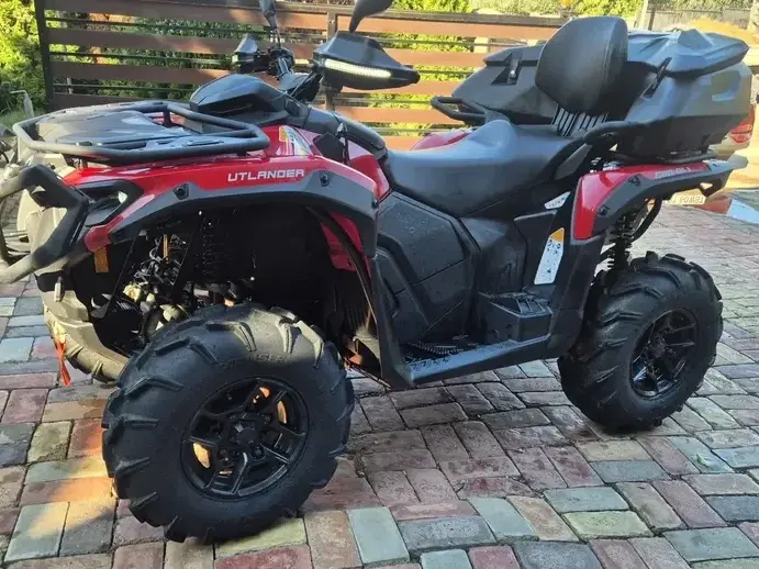 Can-Am Outlander Max