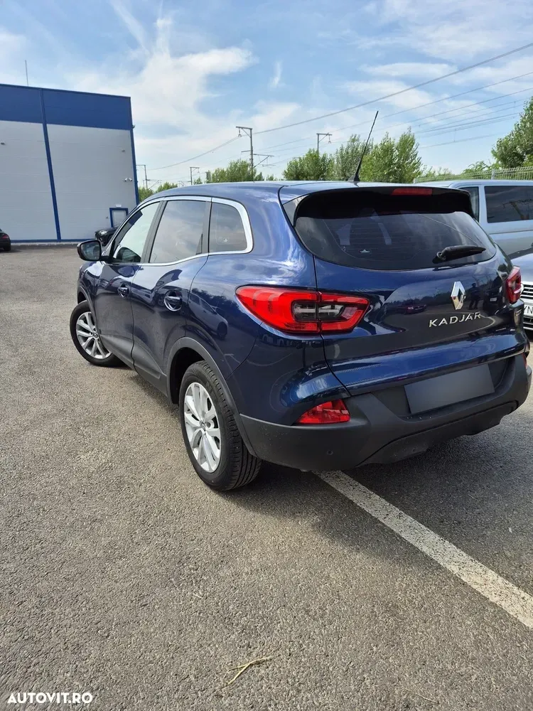 Renault Kadjar — imagine 3