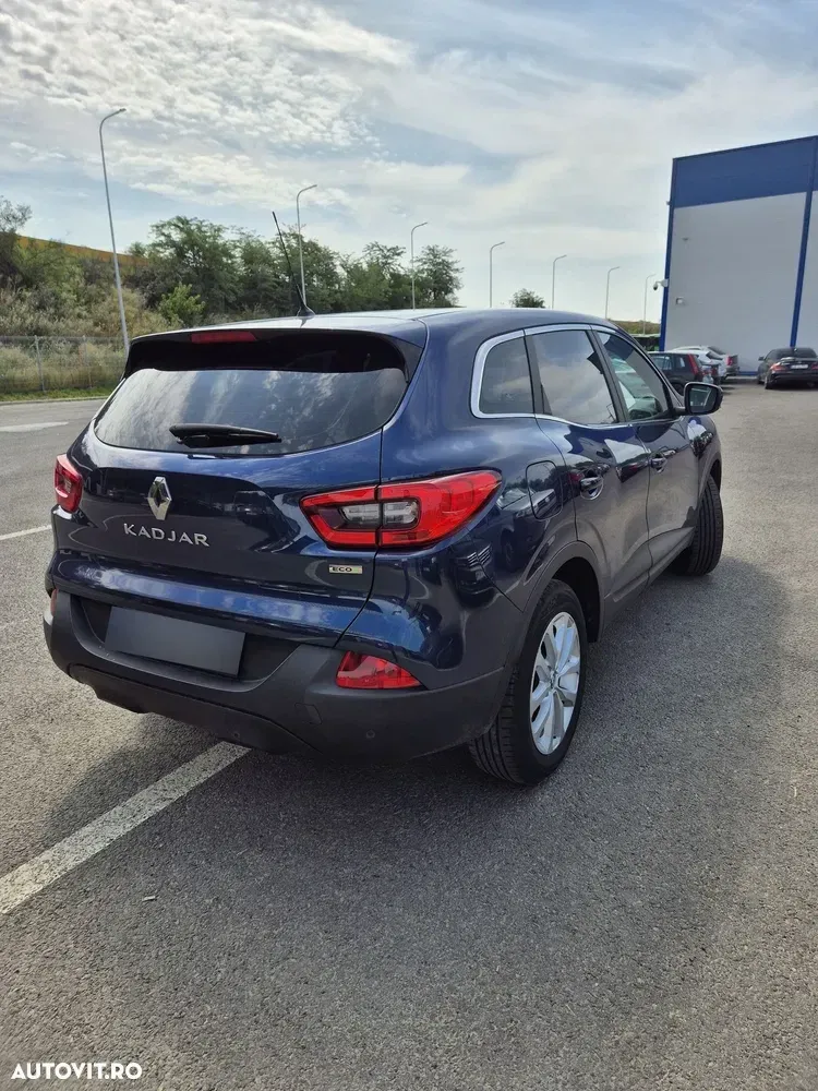 Renault Kadjar — imagine 4