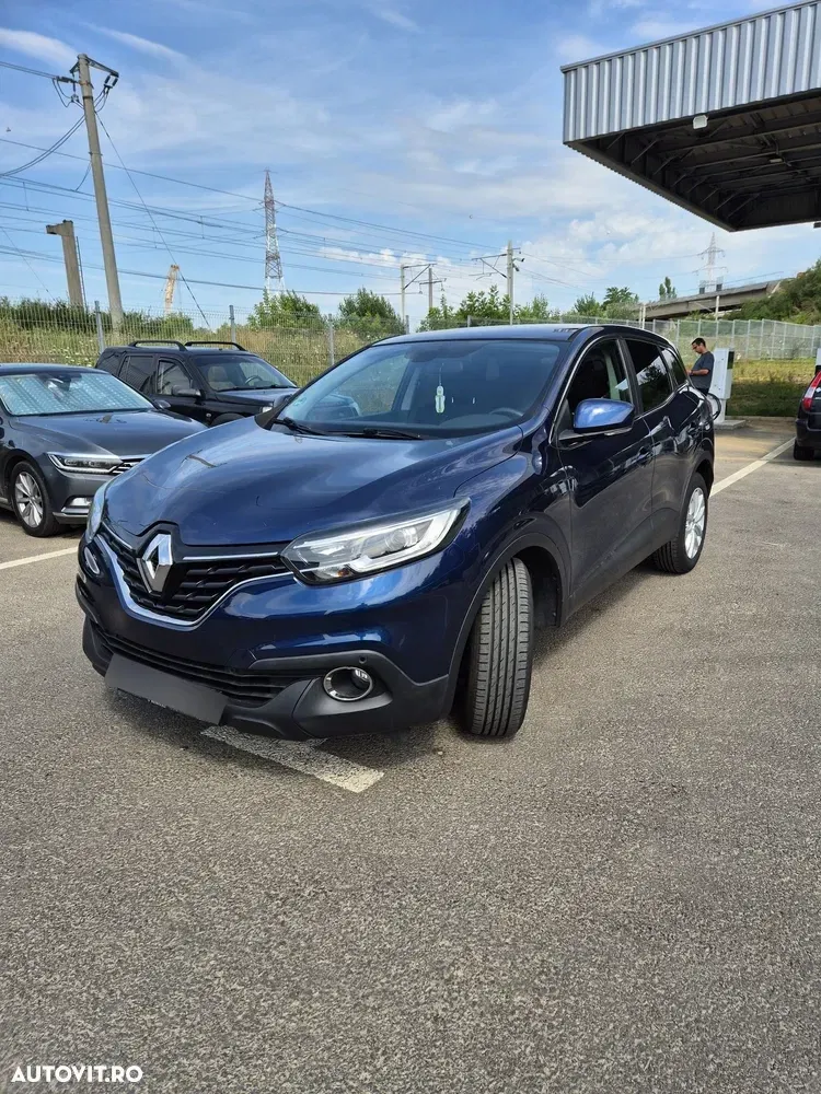 Renault Kadjar — imagine 2