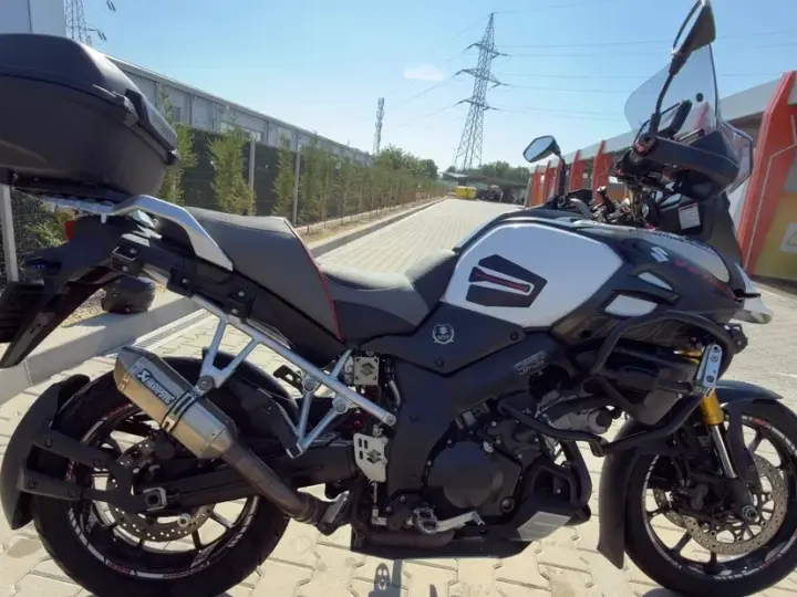 Suzuki DL 1000 V-Strom