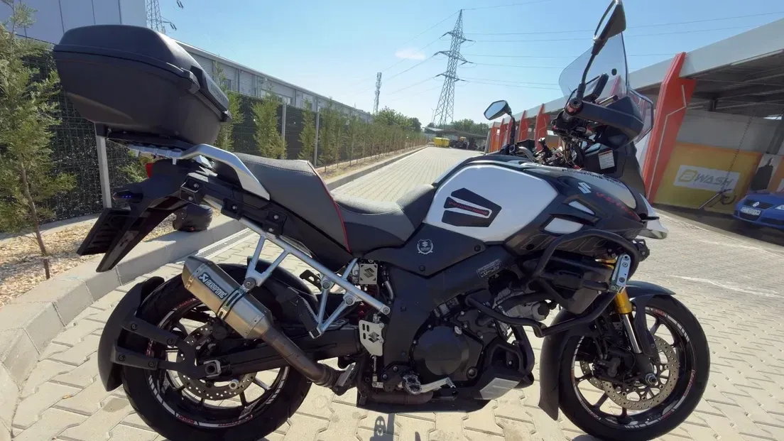 Suzuki DL 1000 V-Strom — imagine 6