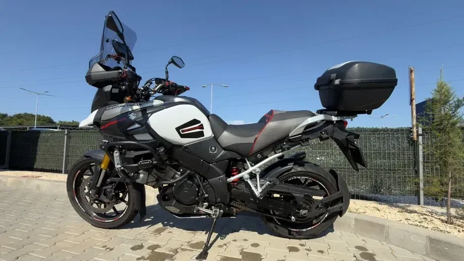 Suzuki DL 1000 V-Strom — imagine 4