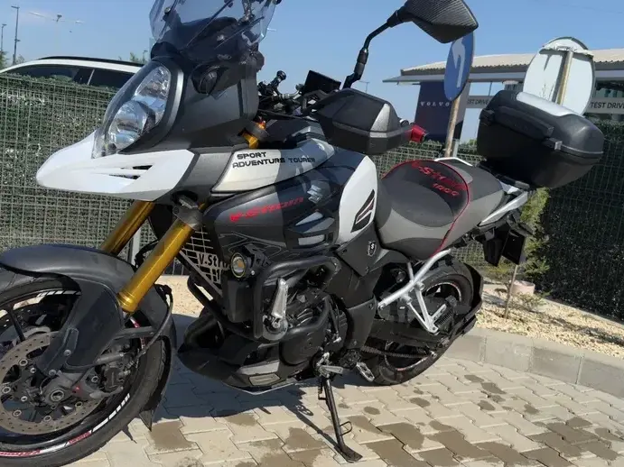 Suzuki DL 1000 V-Strom