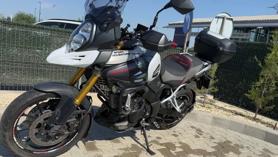Suzuki DL 1000 V-Strom — imagine 3