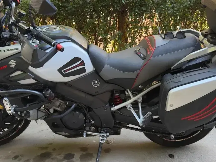 Suzuki DL 1000 V-Strom