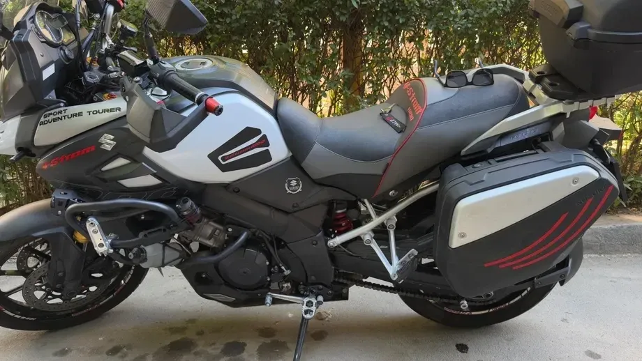 Suzuki DL 1000 V-Strom — imagine 5