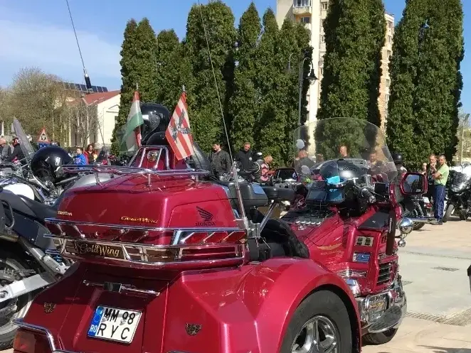Honda Gold Wing Tour
