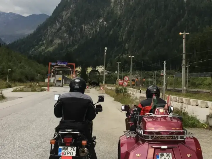 Honda Gold Wing Tour