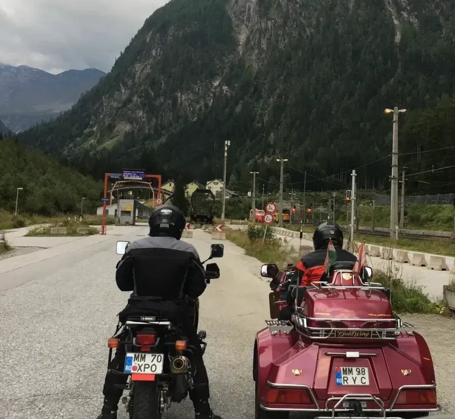 Honda Gold Wing Tour — imagine 5