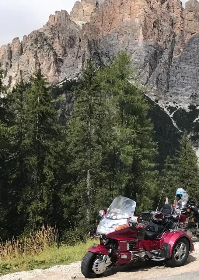 Honda Gold Wing Tour — imagine 6