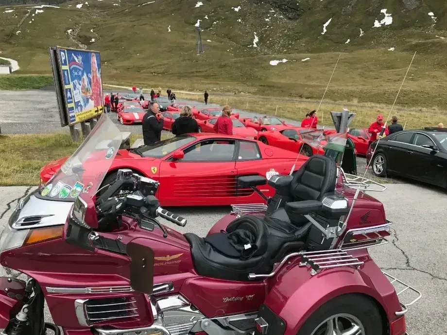 Honda Gold Wing Tour — imagine 4