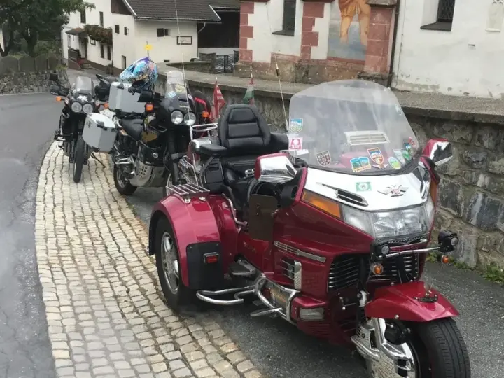 Honda Gold Wing Tour