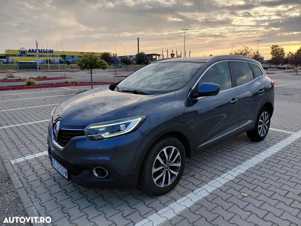 Renault Kadjar — imagine 4