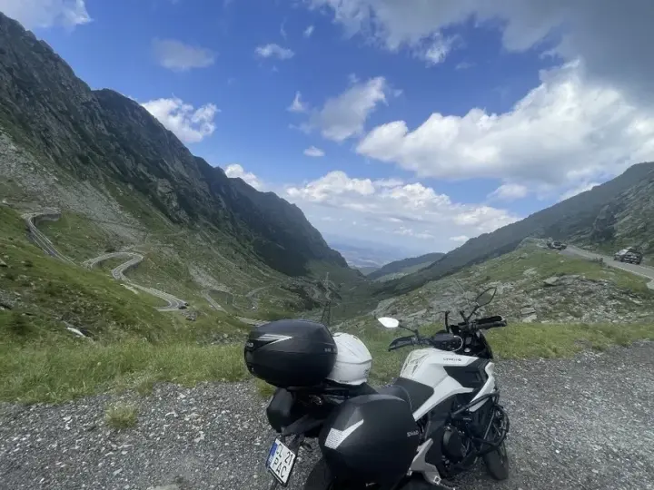 CF Moto Altul