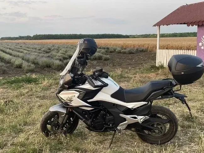 CF Moto Altul