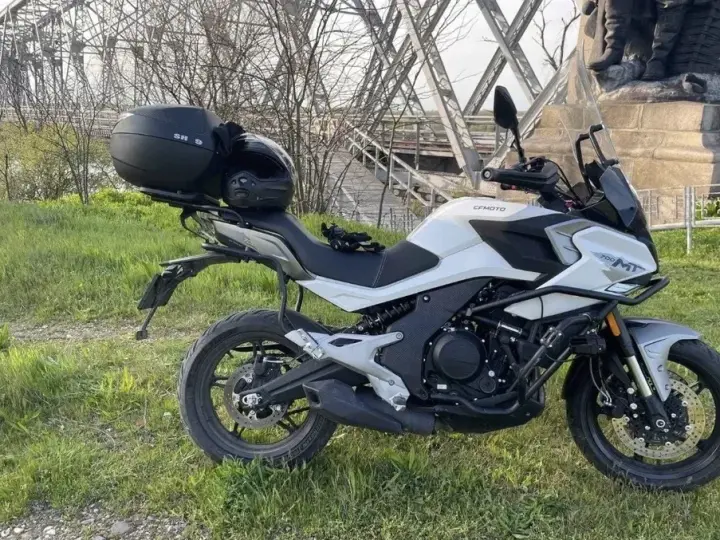 CF Moto Altul