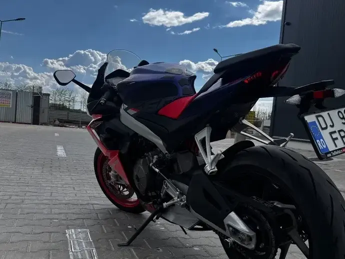 Aprilia RS 660