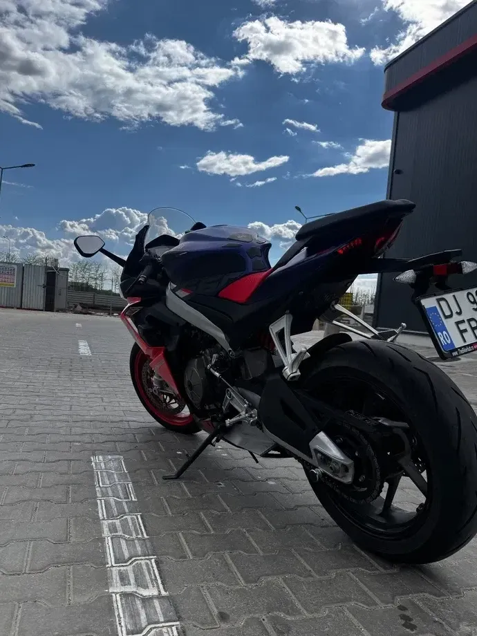 Aprilia RS 660 — imagine 3