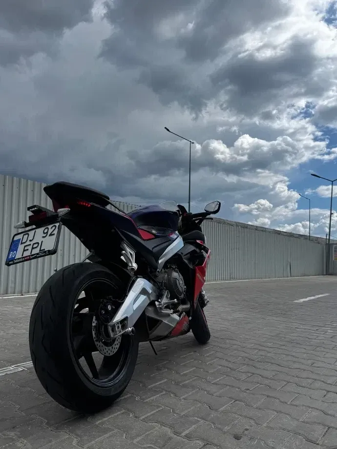Aprilia RS 660 — imagine 4