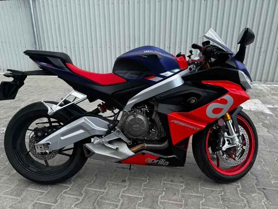 Aprilia RS 660 — imagine 5