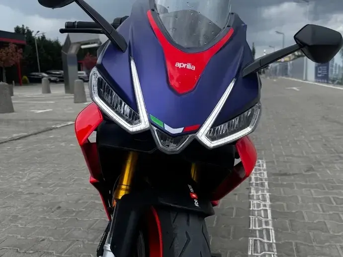 Aprilia RS 660
