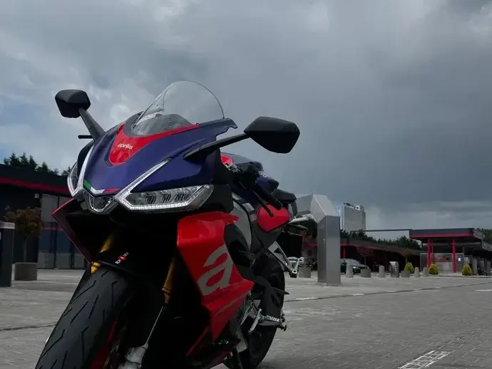 Aprilia RS 660