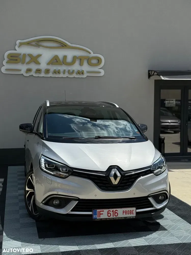 Renault Grand Scenic 1.6 dCi Stop&Start Energy Privilege — imagine 3