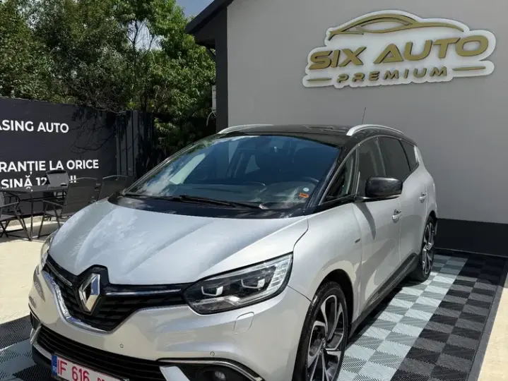 Renault Grand Scenic 1.6 dCi Stop&Start Energy Privilege