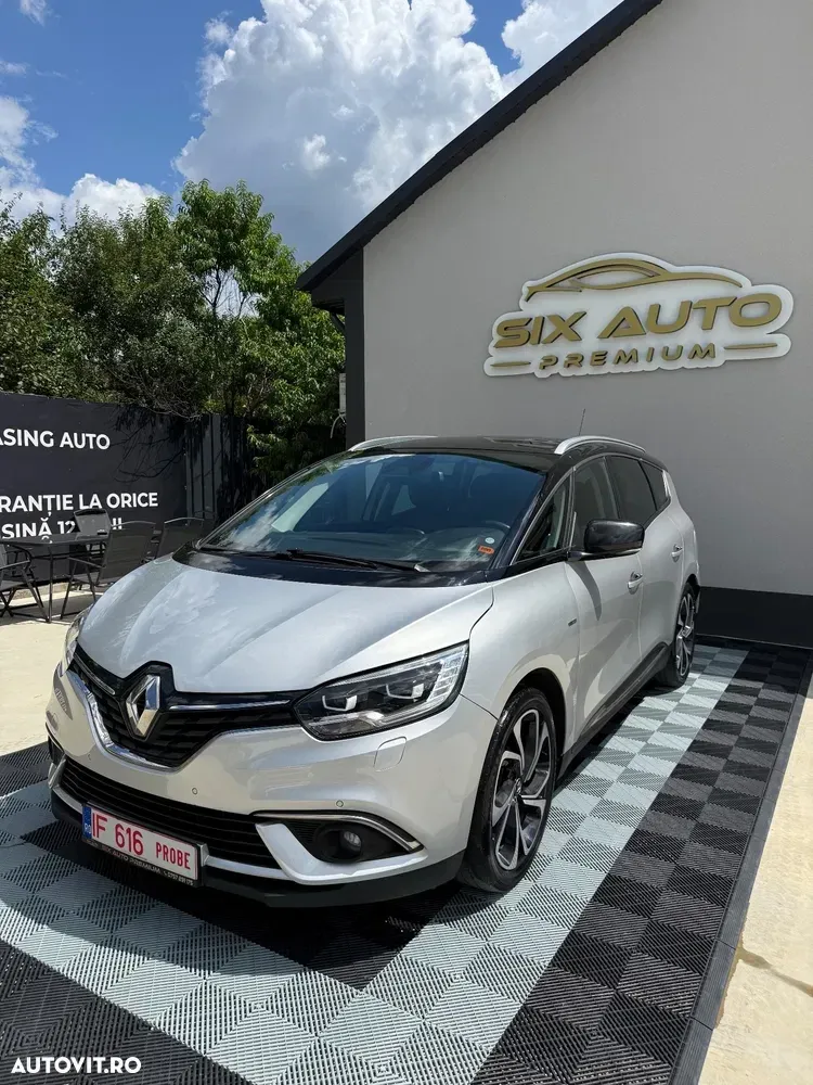 Renault Grand Scenic 1.6 dCi Stop&Start Energy Privilege — imagine 6