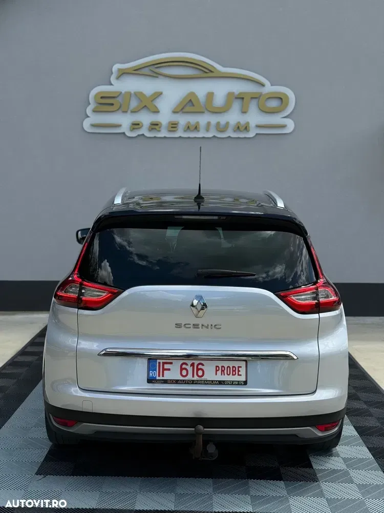 Renault Grand Scenic 1.6 dCi Stop&Start Energy Privilege — imagine 4