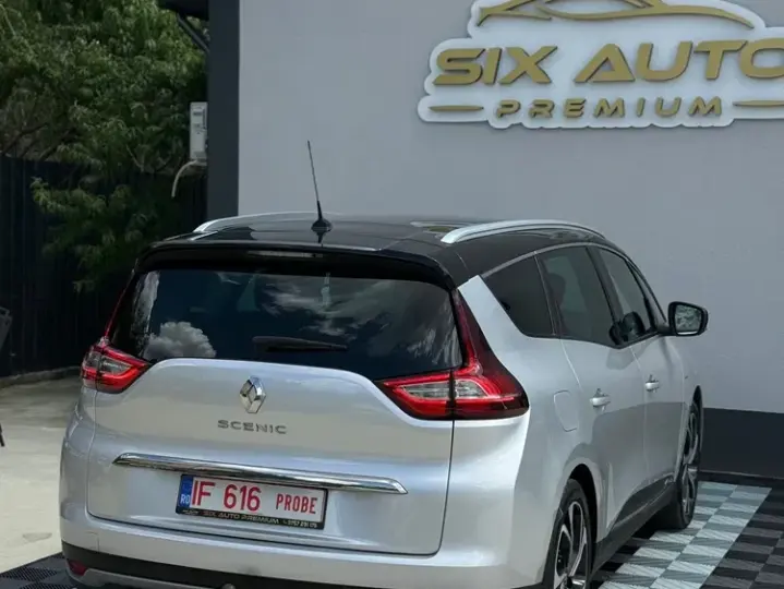 Renault Grand Scenic 1.6 dCi Stop&Start Energy Privilege