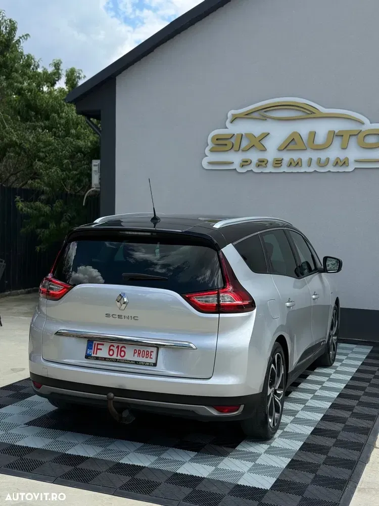 Renault Grand Scenic 1.6 dCi Stop&Start Energy Privilege — imagine 5