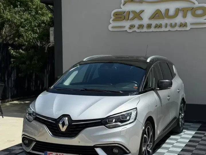 Renault Grand Scenic 1.6 dCi Stop&Start Energy Privilege
