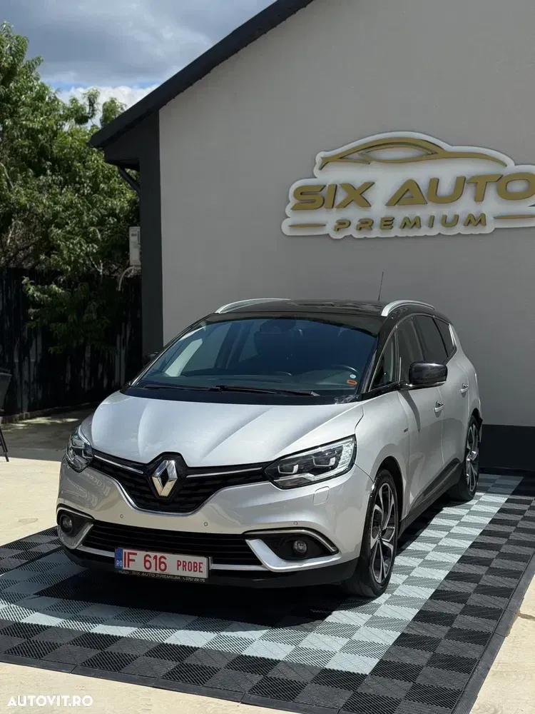 Renault Grand Scenic 1.6 dCi Stop&Start Energy Privilege — imagine 2
