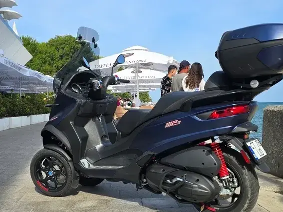 Piaggio MP3 500 Sport ABS